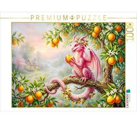 Puzzle CALVENDO Un petit-déjeuner juteux à l'orange | 1000 pièces, format assemb
