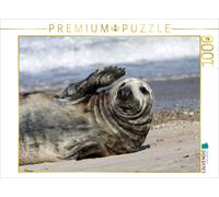 CALVENDO Puzzle Sceau ondulant 1000 Pieces 64 x 48 cm from Martina Berg