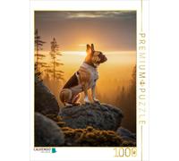 Puzzle · Un Regard sur Le vaste Monde | 1000 pièces · Format assemblé 64 × 48 cm · CALVENDO Puzzle