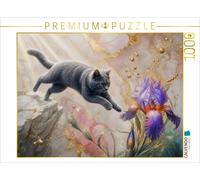Puzzle CALVENDO Un saut audacieux | 1000 pièces, format assemblé 64 × 48 cm | Pu