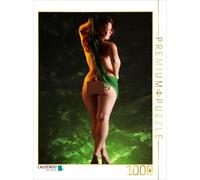 Puzzle CALVENDO Une beauté sublime | 1000 pièces, format assemblé 64 × 48 cm | P