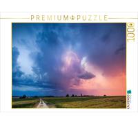 CALVENDO Puzzle Cellule Unique dans Le Coucher de Soleil 1000 Pieces 64 x 48 cm from Daniel Eggert