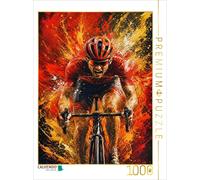 Puzzle CALVENDO Une énergie déchaînée | 1000 pièces, format assemblé 64 × 48 cm