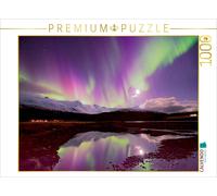 Puzzle CALVENDO Une explosion de couleurs dans les fjords de l'Ouest | 1000 pièc