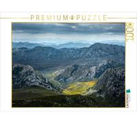 Puzzle CALVENDO Une fenêtre de lumière dans le Durmitor | 1000 pièces, format as