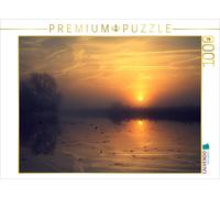 Puzzle CALVENDO Une idylle à Osterholz-Scharmbeck | 1000 pièces, format assemblé