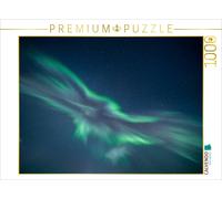 Puzzle CALVENDO Une illustration tirée du calendrier « Aurora borealis - Nuits m