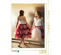 CALVENDO Puzzle Ballerine I 1000 Pieces 48 x 64 cm from Max Watzinger - traumbild