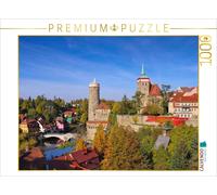 Puzzle CALVENDO Une illustration tirée du calendrier « Bautzen - Perle de la Hau