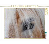 Puzzle CALVENDO Une illustration tirée du calendrier « Beautés Haflinger » | 100