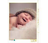 CALVENDO Puzzle EIN Motiv aus dem Kalender Babys - Die Liebe des Lebens 1000 Teile Puzzle Hoch 1000 Pieces 48 x 64 cm from Sylwia Lorenz