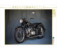 Puzzle CALVENDO Une illustration tirée du calendrier BMW R 51/2 | 1000 pièces, f