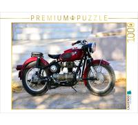 Puzzle CALVENDO Une illustration tirée du calendrier BMW R26 | 1000 pièces, form