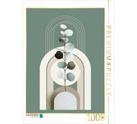 Puzzle CALVENDO Une illustration tirée du calendrier « Botanique et équilibre »