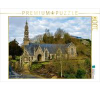 Puzzle CALVENDO Une illustration tirée du calendrier « Bretagne » : d'une beauté