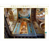 Puzzle CALVENDO Une illustration tirée du calendrier « CATHÉDRALE DU CHRIST-SAUV