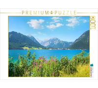 Puzzle CALVENDO Une illustration tirée du calendrier « C'est si beau au lac d'Ac