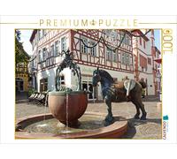 CALVENDO Puzzle Charmant Alzey en Rheinhessen 1000 Pieces 64 x 48 cm from Ilona Andersen