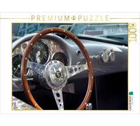 Puzzle CALVENDO Une illustration tirée du calendrier « Classic Car Cockpits » |