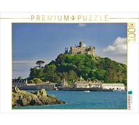 Puzzle CALVENDO Une illustration tirée du calendrier « Cornouailles et Pays de G