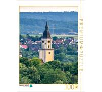 CALVENDO Puzzle EIN Motiv aus dem Kalender Crailsheim - Hier Bin ich zuhause 1000 Teile Puzzle Hoch 1000 Pieces 48 x 64 cm from Karin Sigwarth