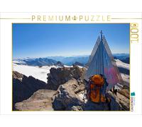 CALVENDO Puzzle Traversée du Sommet des Hohe Tauern dans Le Magnifique Land de Salzbourg 1000 Pieces 64 x 48 cm from Christa Kramer