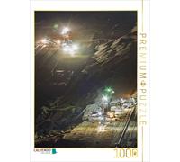 Puzzle CALVENDO Une illustration tirée du calendrier de la mine à ciel ouvert d'