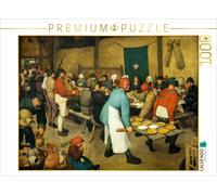Puzzle CALVENDO Une illustration tirée du calendrier de Pieter Bruegel l'Ancien