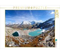 CALVENDO Puzzle Le Parc National des Hohe Tauern 1000 Pieces 64 x 48 cm from Christa Kramer