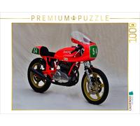 CALVENDO Puzzle Ducati 500 Sport Desmo 1000 Pieces 64 x 48 cm from Ingo Laue