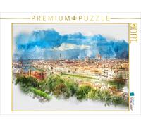 Puzzle CALVENDO Une illustration tirée du calendrier « Florence, capitale de la