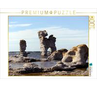 CALVENDO Puzzle Gotland - Perle de la mer Baltique 1000 Pieces 64 x 48 cm from Helmut Harhaus