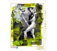 Puzzle CALVENDO Une illustration tirée du calendrier « Hommes » - des photograph