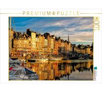 Puzzle CALVENDO Une illustration tirée du calendrier « Honfleur - La France ench