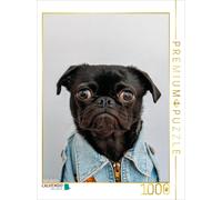 CALVENDO Puzzle Amour des Chiens - Calendrier 2020 1000 Pieces 48 x 64 cm from Mehmet Sarialtin