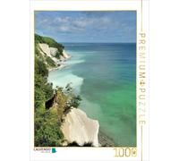 CALVENDO Puzzle Île de Rügen / Planificateur 1000 Pieces 48 x 64 cm from Sabine Schmidt