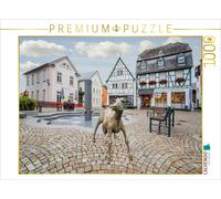 CALVENDO Puzzle Mauvaises Impressions de Camberg 1000 Pieces 64 x 48 cm from Dirk Meutzner