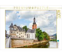 CALVENDO Puzzle Impressions de Bad Kreuznach 1000 Pieces 64 x 48 cm from Dirk Meutzner