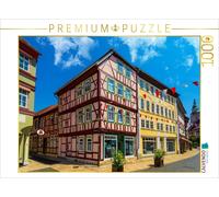 CALVENDO Puzzle Mauvaises Impressions de la Langensalza 1000 Pieces 64 x 48 cm from Dirk Meutzner