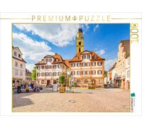CALVENDO Puzzle Impressions de Bad Mergentheim 1000 Pieces 64 x 48 cm from Dirk Meutzner
