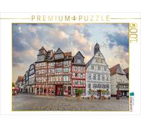 CALVENDO Puzzle Impressions de Butzbach 1000 Pieces 64 x 48 cm from Dirk Meutzner