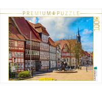 CALVENDO Puzzle Impressions de Duderstadt 1000 Pieces 64 x 48 cm from Dirk Meutzner