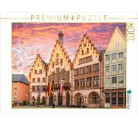 CALVENDO Puzzle Impressions de Francfort-sur-Le-Main 1000 Pieces 64 x 48 cm from Dirk Meutzner