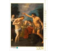 CALVENDO Puzzle Jésus-Christ - La Vie du Christ dans Les peintures des maîtres Anciens 1000 Pieces 48 x 64 cm from Alexander Bartek