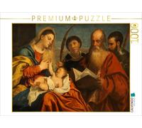 Puzzle CALVENDO Une illustration tirée du calendrier « Jésus-Christ - La vie du
