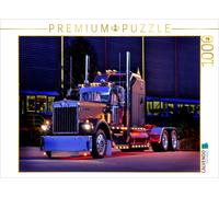 Puzzle CALVENDO Une illustration tirée du calendrier Kenworth W900A EXTHD | 1000