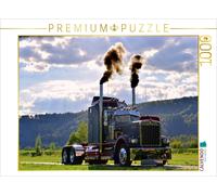 Puzzle CALVENDO Une illustration tirée du calendrier Kenworth W900A EXTHD | 1000