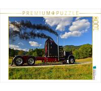 Puzzle CALVENDO Une illustration tirée du calendrier Kenworth W900A EXTHD | 1000