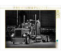 Puzzle CALVENDO Une illustration tirée du calendrier Kenworth W900A EXTHD - en n
