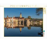 Puzzle CALVENDO Une illustration tirée du calendrier « Kitzingen am Main » | 100